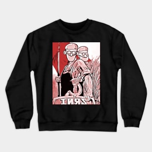 INRS Comrades Crewneck Sweatshirt